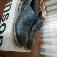 scarpe Nicola benson