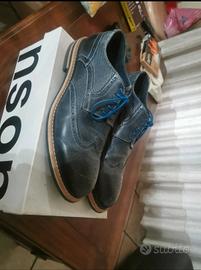 scarpe Nicola benson