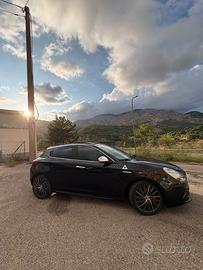 Alfa Romeo Giulietta 1.750 TBi Quadrifoglio Verde
