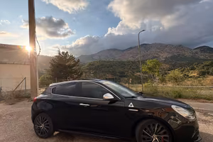 Alfa Romeo Giulietta 1.750 TBi Quadrifoglio Verde