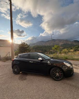 Alfa Romeo Giulietta 1.750 TBi Quadrifoglio Verde