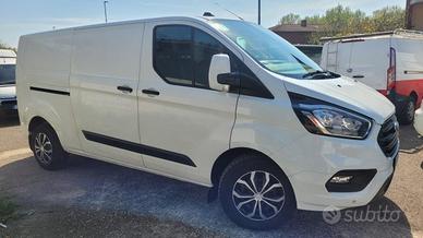 FORD Transit Custom 320 2.0 EcoBlue 130 PL Trend L