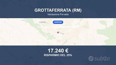 Immobile in asta di 18 m² a Grottaferrata