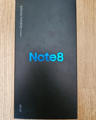 Samsung Galaxy Note 8