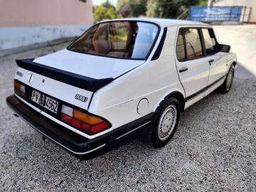 Saab 900 i 5p Aut Tettuccio+Gancio+AC