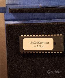 CHIP EPROM UnO4Kemper per Behringer FCB1010