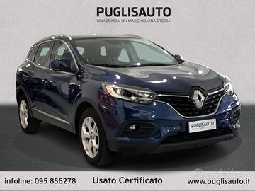 RENAULT Kadjar 1.5 Blue dCi 115CV EDC Business