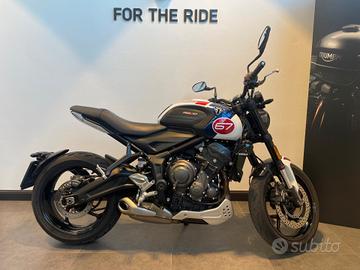 Triumph Trident 660 TRIBUTE