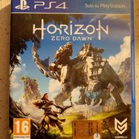 Horizon zero dawn