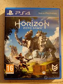 Horizon zero dawn