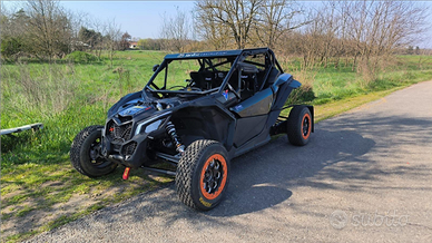 Maverik can am xrs rr omologato