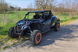 Maverik can am xrs rr omologato