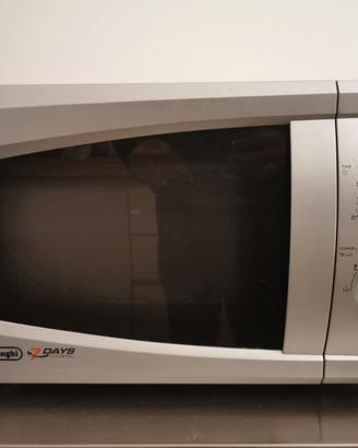 Forno microonde De Longhi PER RICAMBI