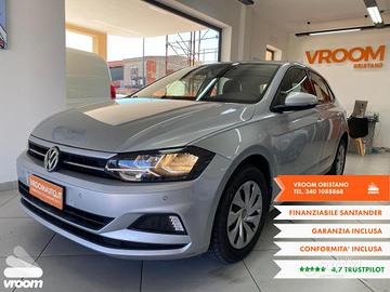 VOLKSWAGEN Polo 6� serie Polo 1.6 TDI 95 CV 5p....