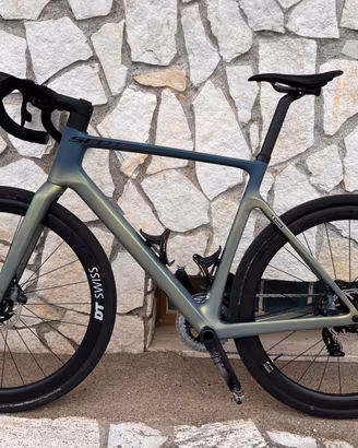 Scott addict gravel 10 anno 2022