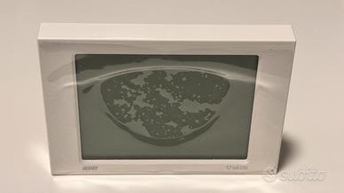 Termostato digitale touch screen montaggio a muro