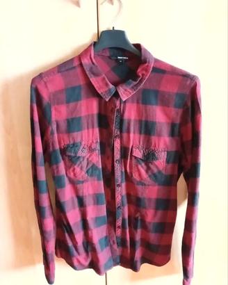 Camicia a quadri Tally Weijl