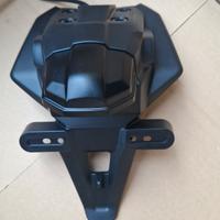 Yamaha Tracer portatarga