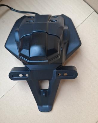 Yamaha Tracer portatarga