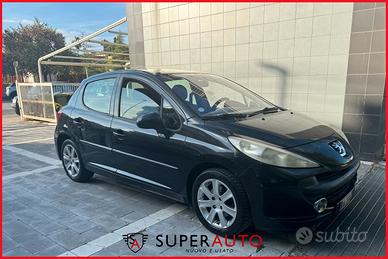 Peugeot 207 1.6 HDi 90CV