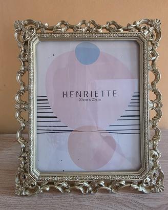 cornice Henriette 