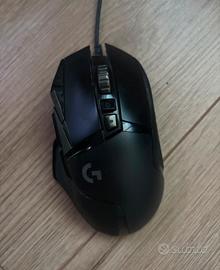 Mouse Logitech G502 hero