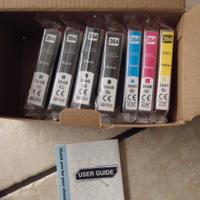 cartucce stampante hp