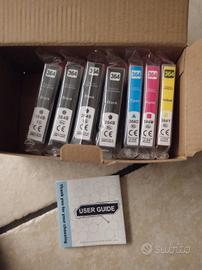 cartucce stampante hp