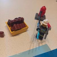 Lego City 60280 camion/autoscala pompieri 