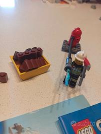 Lego City 60280 camion/autoscala pompieri 