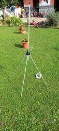 SIGMA - GP 45 - ANTENNA GROUND PLANE 45 MHz