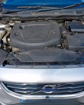 CAMBIO MAN. 6 MARCE 2016 VOLVO V40 D2 ES 2.0D COD.