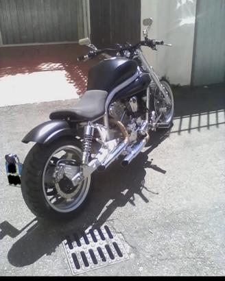  hyosung aquila 650cc 