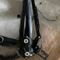 Braccio Oscillante Per Moto BMW K 1200 S ABS 2005 