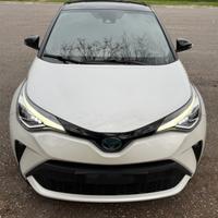 TOYOTA C-HR 2.0 HYBRID 184cv