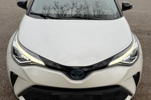 TOYOTA C-HR 2.0 HYBRID 184cv