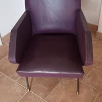 Poltrona anni 60