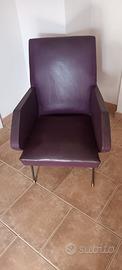 Poltrona anni 60