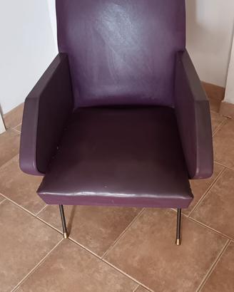 Poltrona anni 60