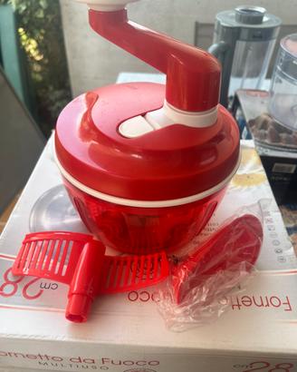 Quick chef Tupperware