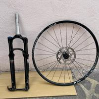 Forcella rockshox reba 29 no boost