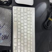 Magic mouse + magig kayboard