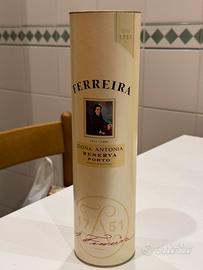 Vino Ferreira Dona Antonia Reserva Porto