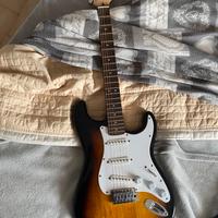 Chitarra eletrica Fender/squier