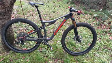 MTB Orbea OIZ M-TEAM XTR in carbonio 2020 taglia M