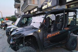 YAMAHA Wolverine RMAX 4 1000 LE - T3 Targa Agric