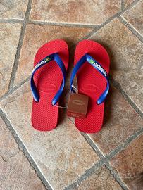 Ciabatte havaianas - nuove con cartellino 41/42