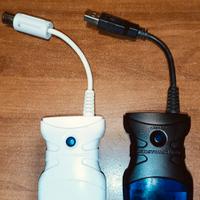 adattatore per joystick e controller 
