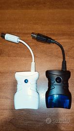 adattatore per joystick e controller 