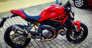 Ducati Monster